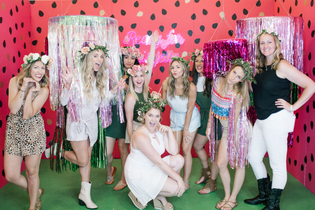 The Ultimate Nashville Bachelorette Party - Beaus And Ashley