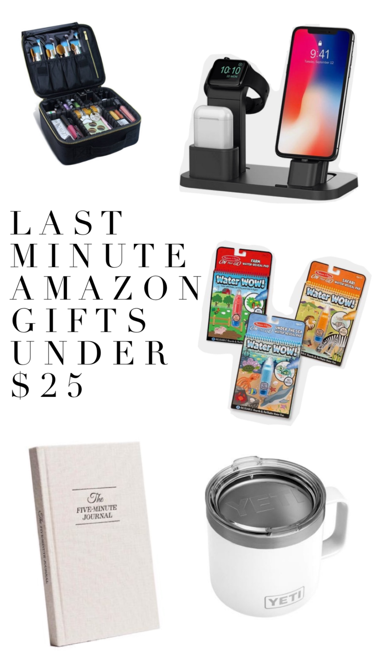 5 Last Minute Amazon Gifts Under $25  Beaus and Ashley