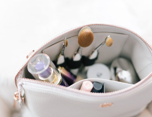 Makeup beauty bag