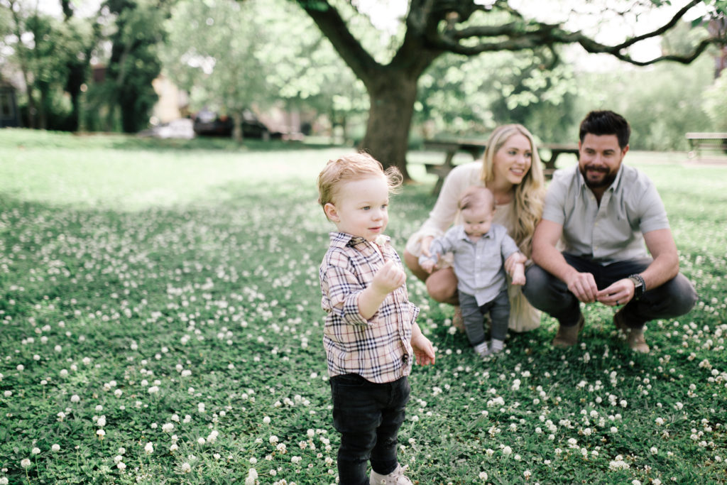 family photoshoot