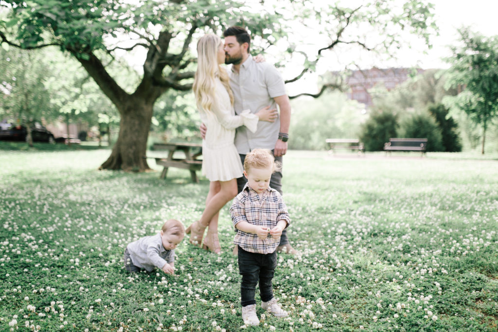 family photoshoot