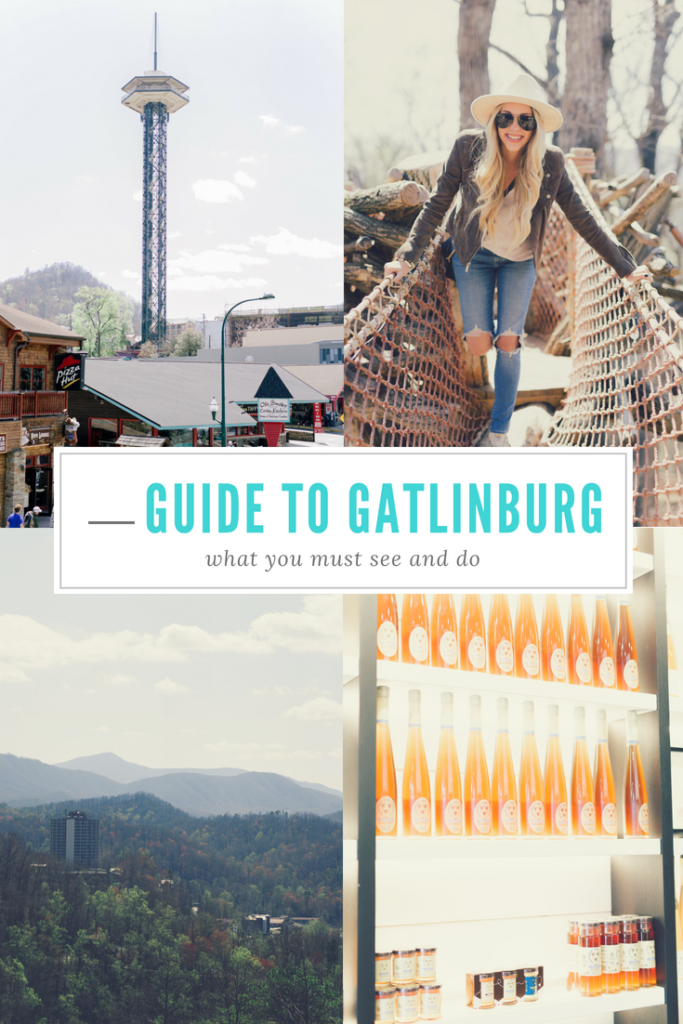 travel guide to gatlinburg