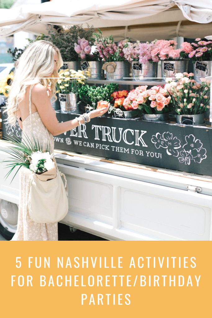 fun nashville activities 