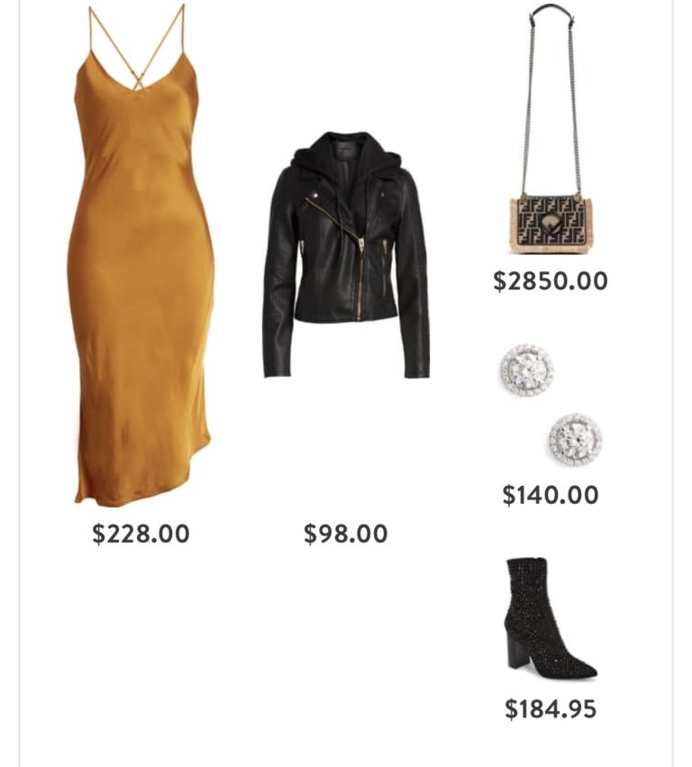 Fall Fashion Outfit Inspiration with Nordstrom - Beaus and 