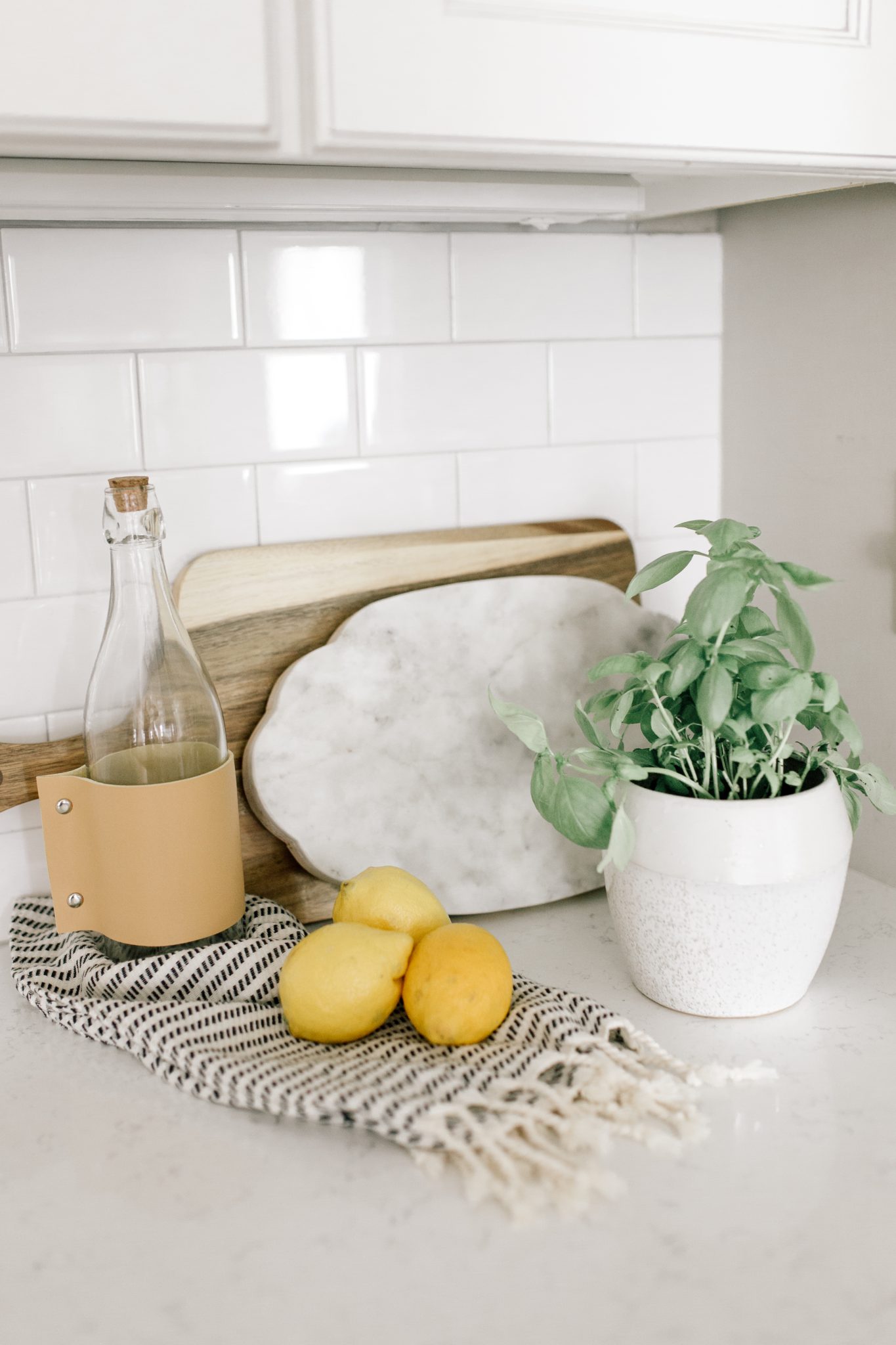 Kitchen Decor: It's All In The Details - Beaus and Ashley
