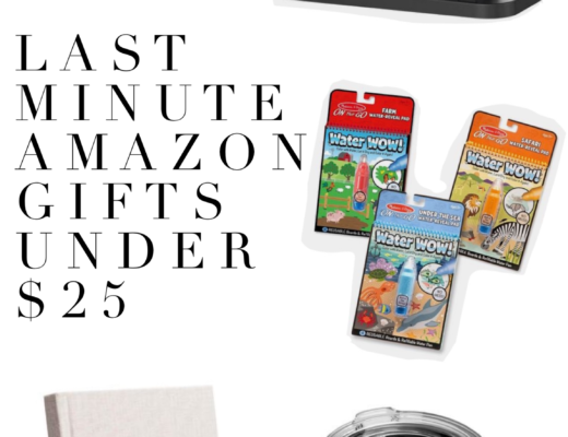 last minute amazon gifts