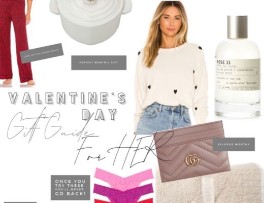 Valentine's Day Gift Guides