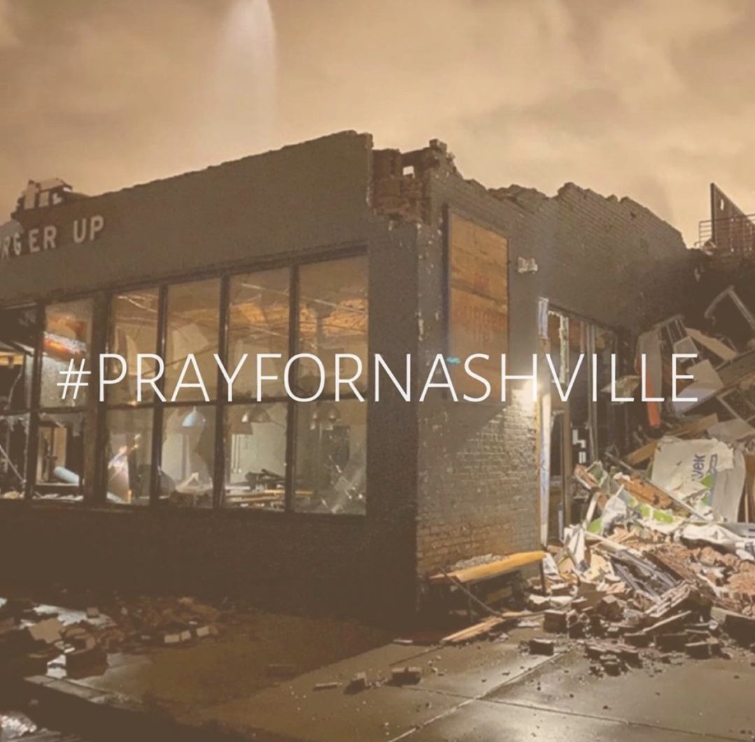 nashville tornado relief