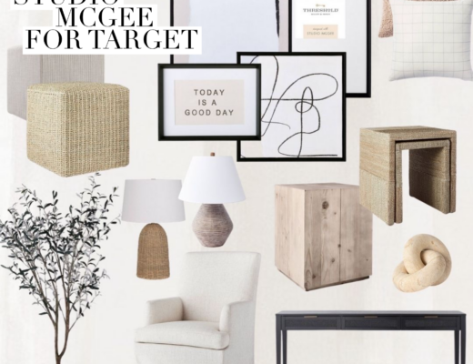 studio mcgee for target